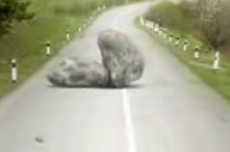 Why Did The Humping Rocks Cross The Road?